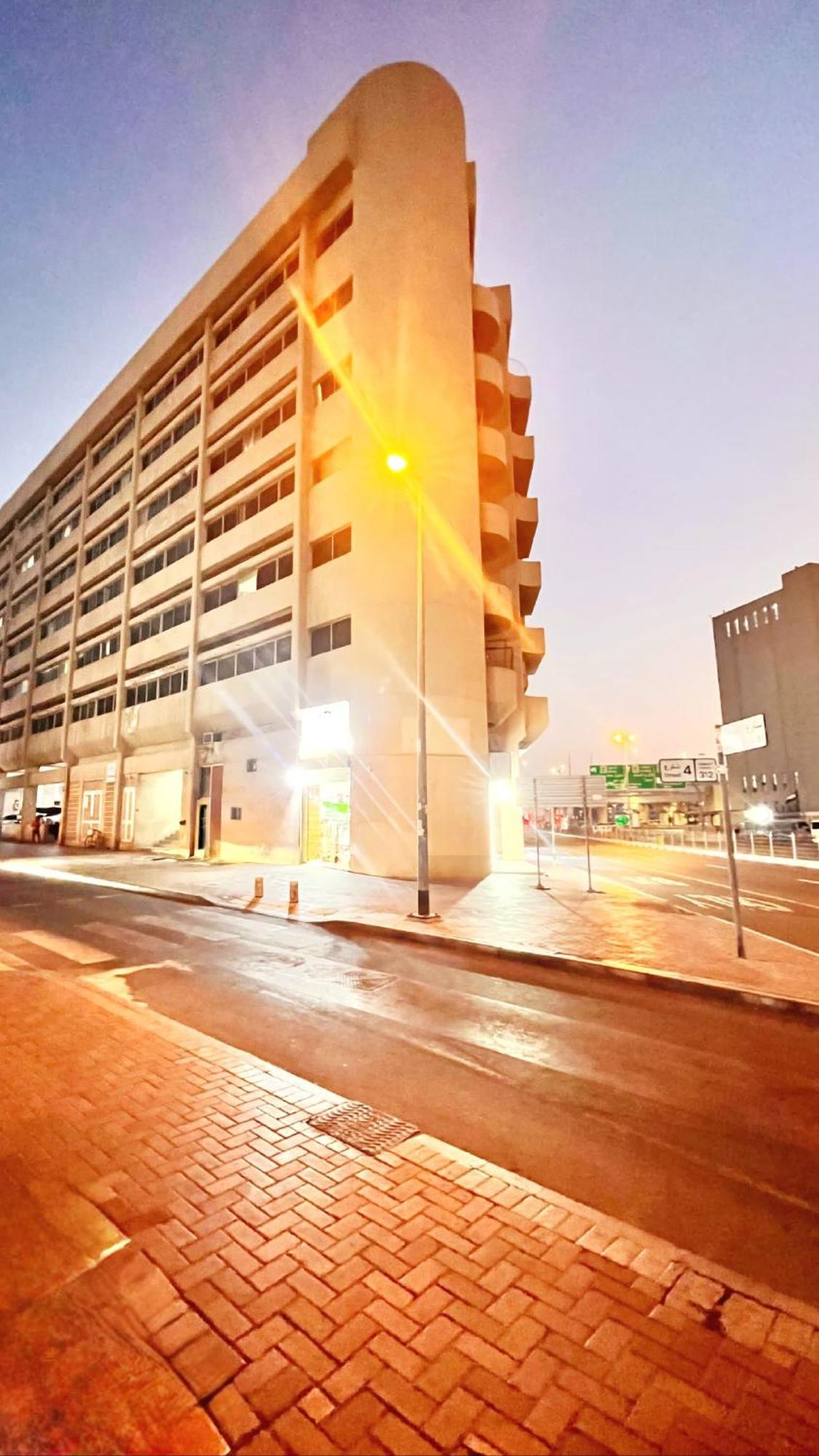 Westay Hostel Дубай Екстер'єр фото